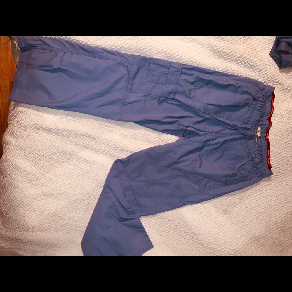Scrub bottoms
